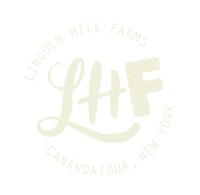 Lincoln Hill Farms Logo Circular Version
