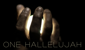 one hallelujah logo