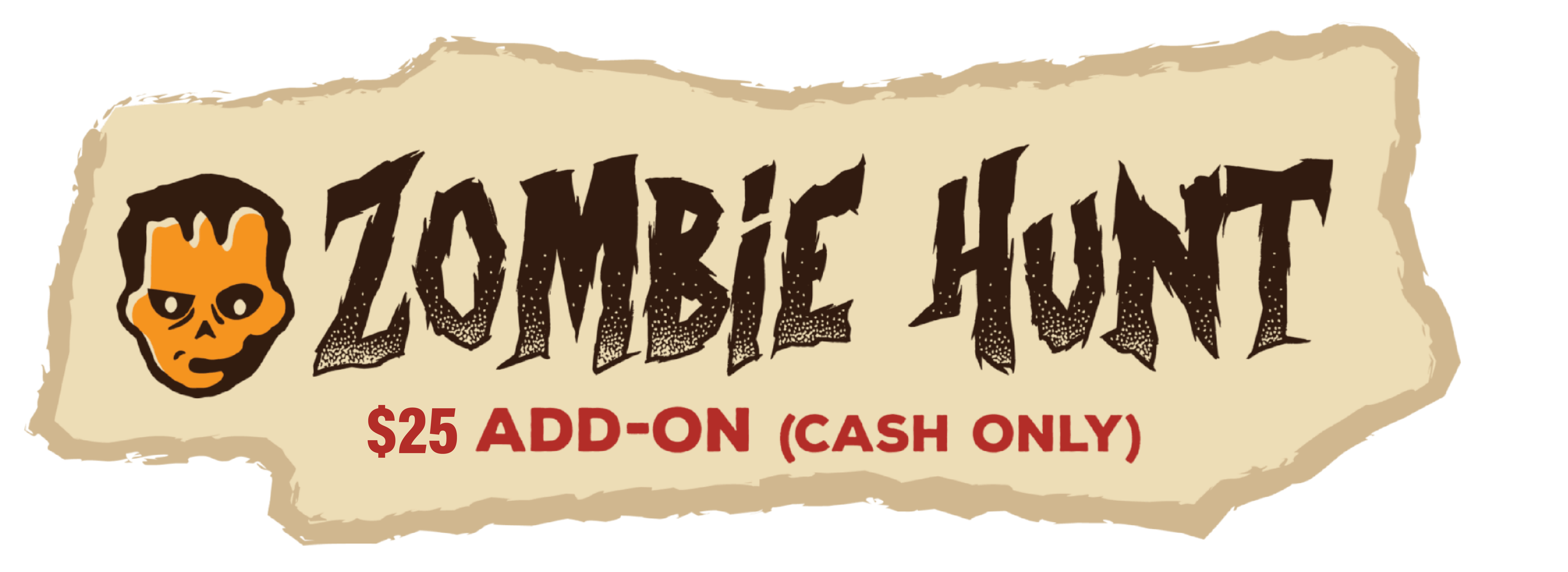 Zombie Hunt Graphic