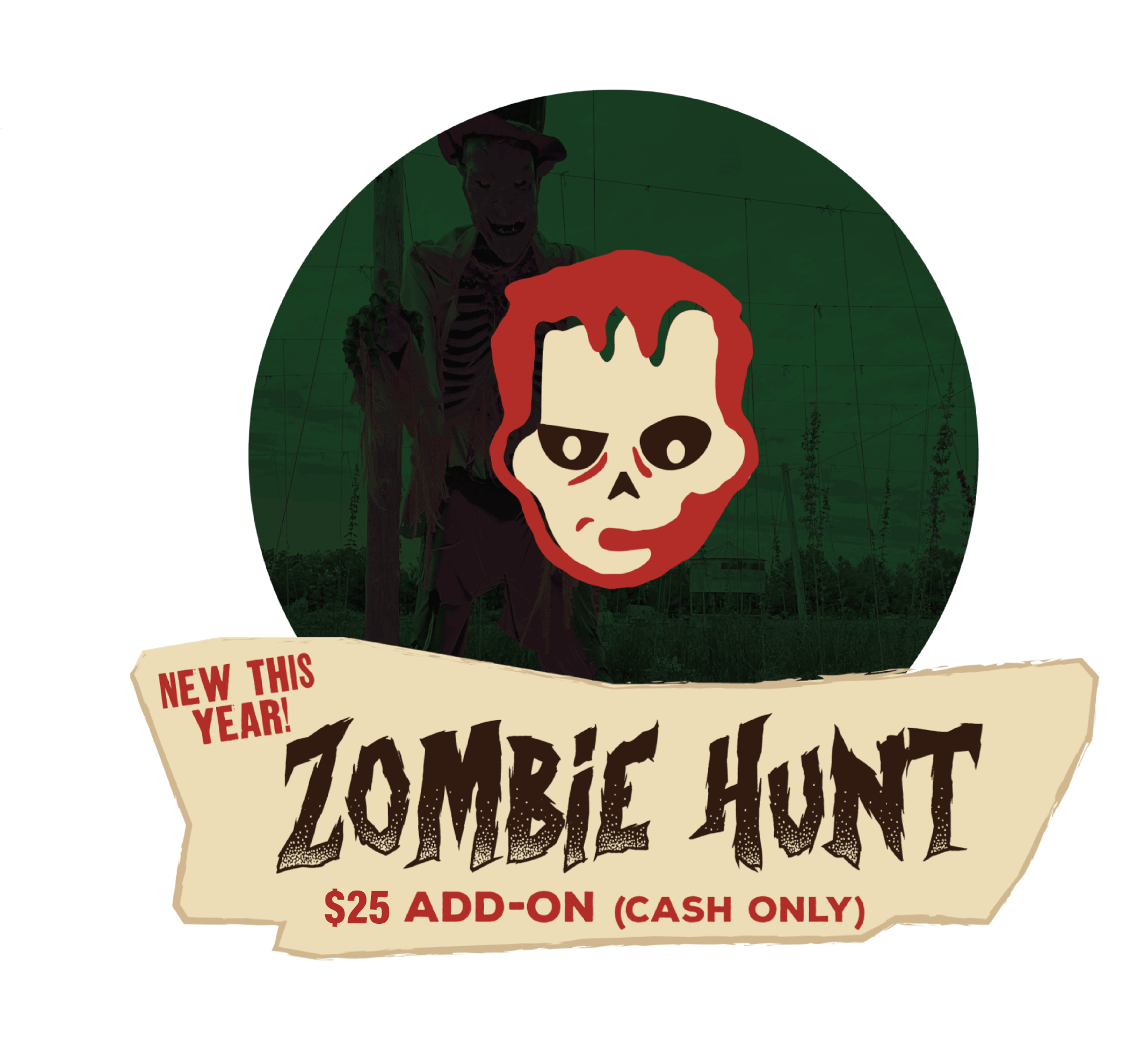 Zombie Hunt Icon