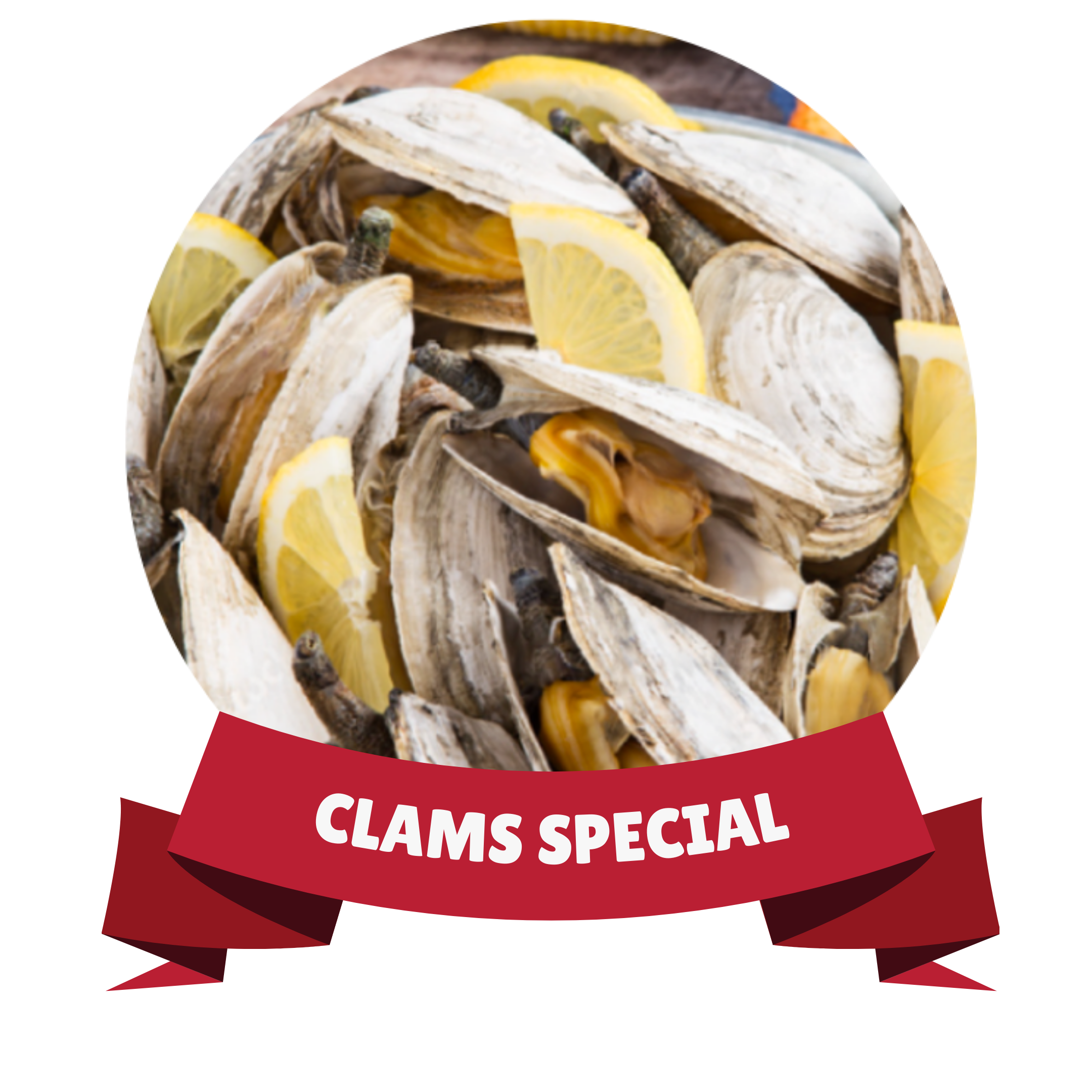 Clams Special 