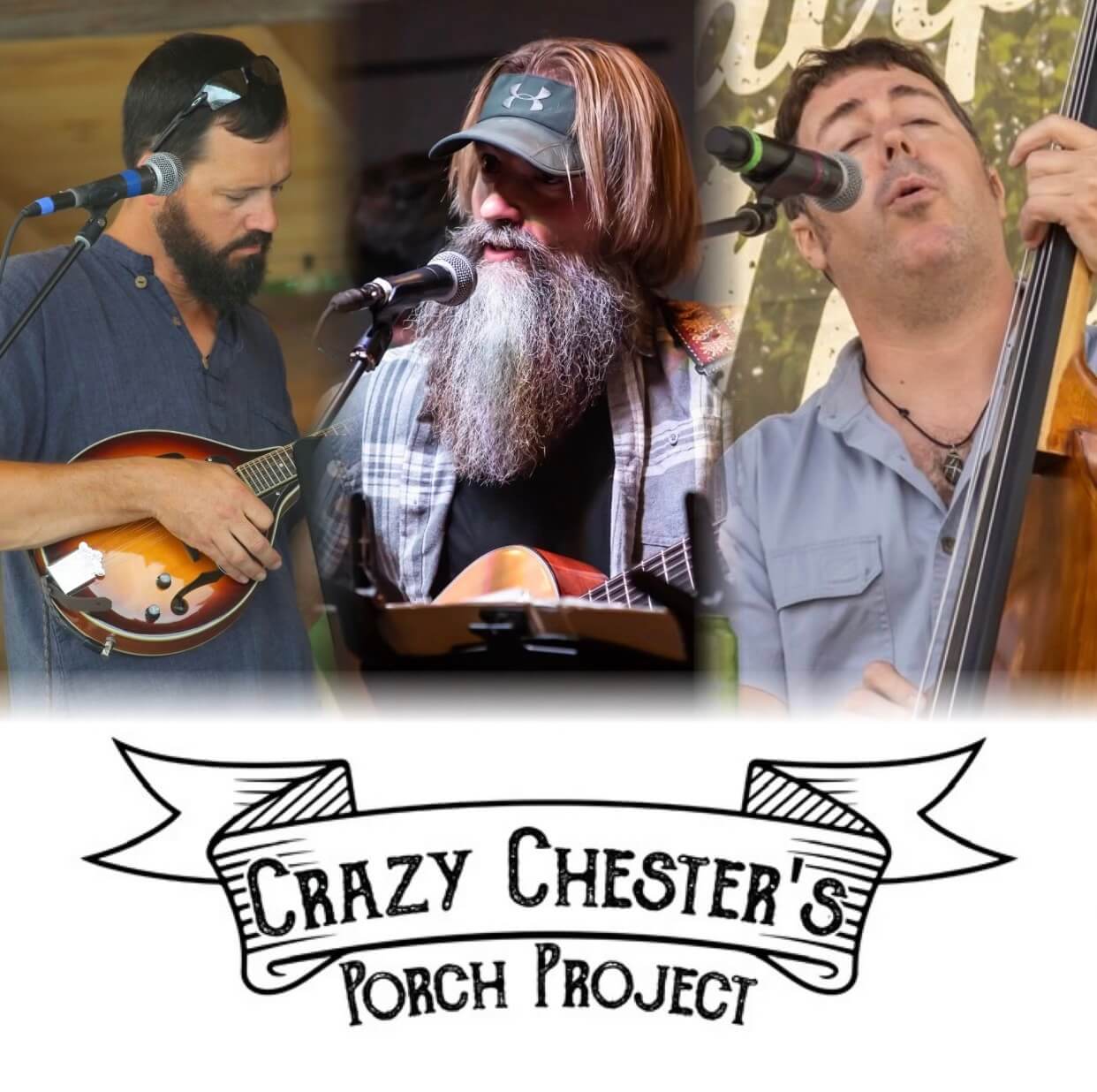 Crazy Chester's Porch Project