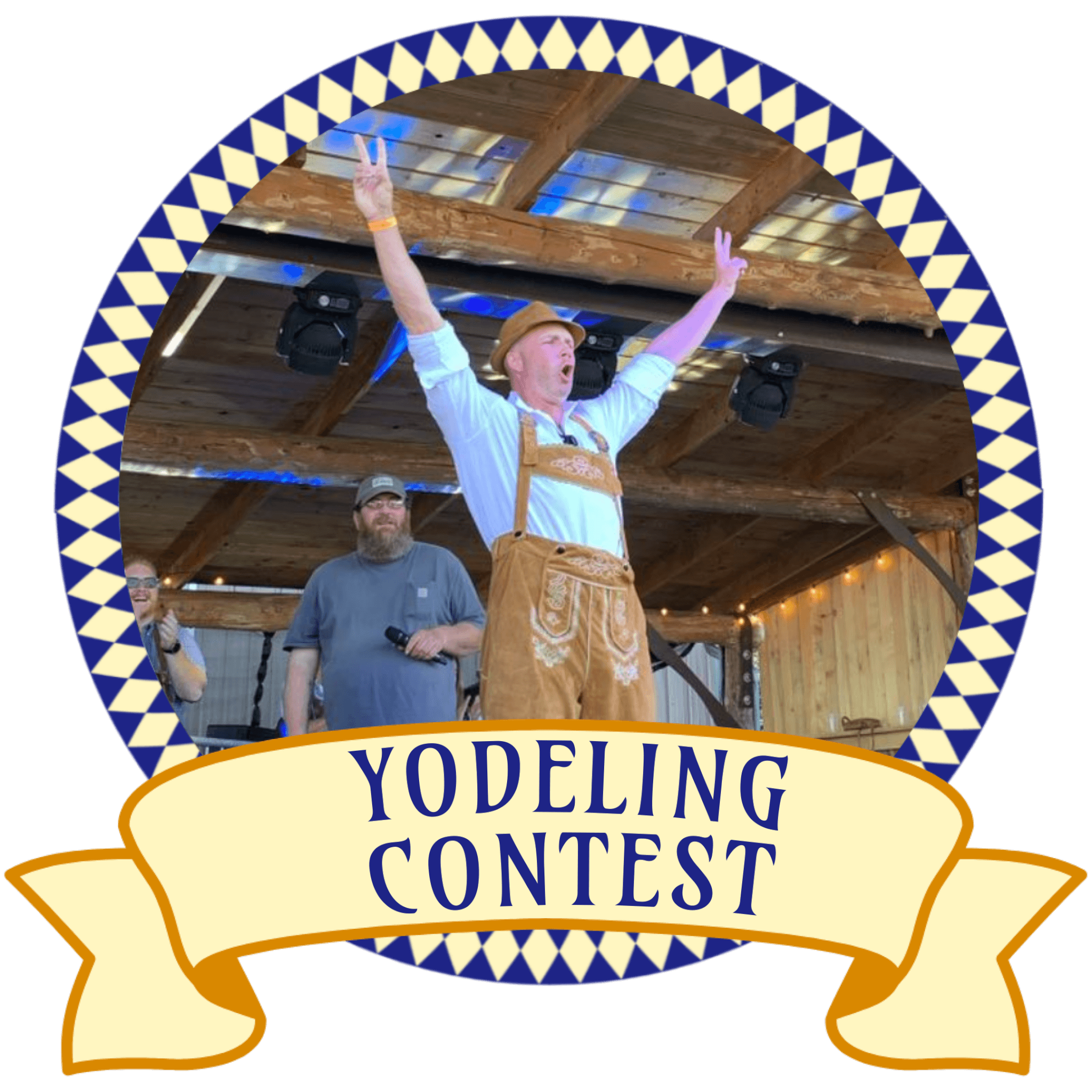 yodeling contest<br />
