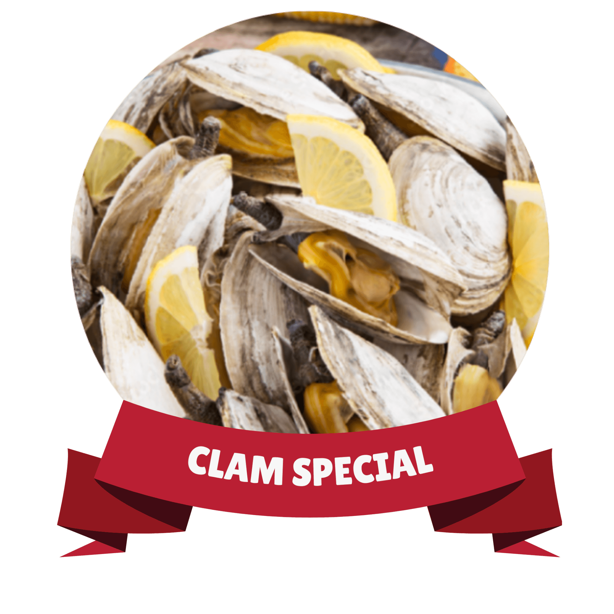 Clams Special 