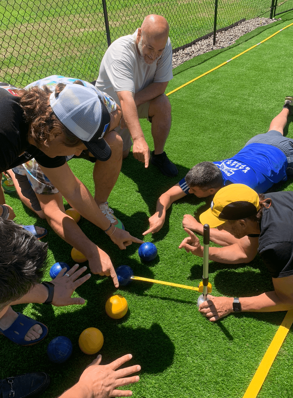 bocce