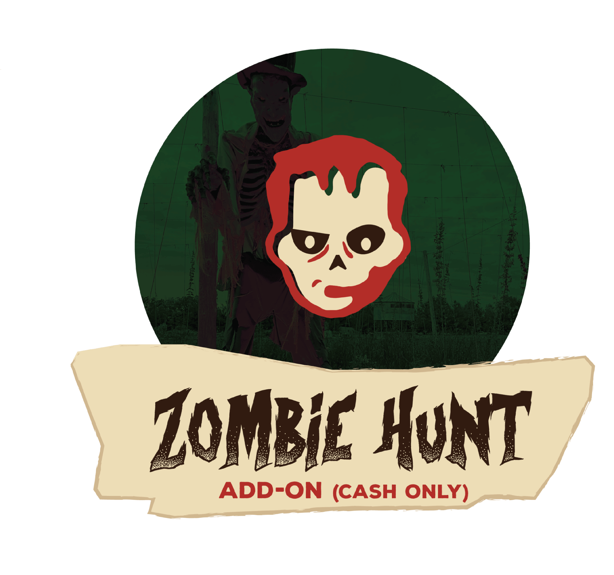 Zombie Hunt Icon