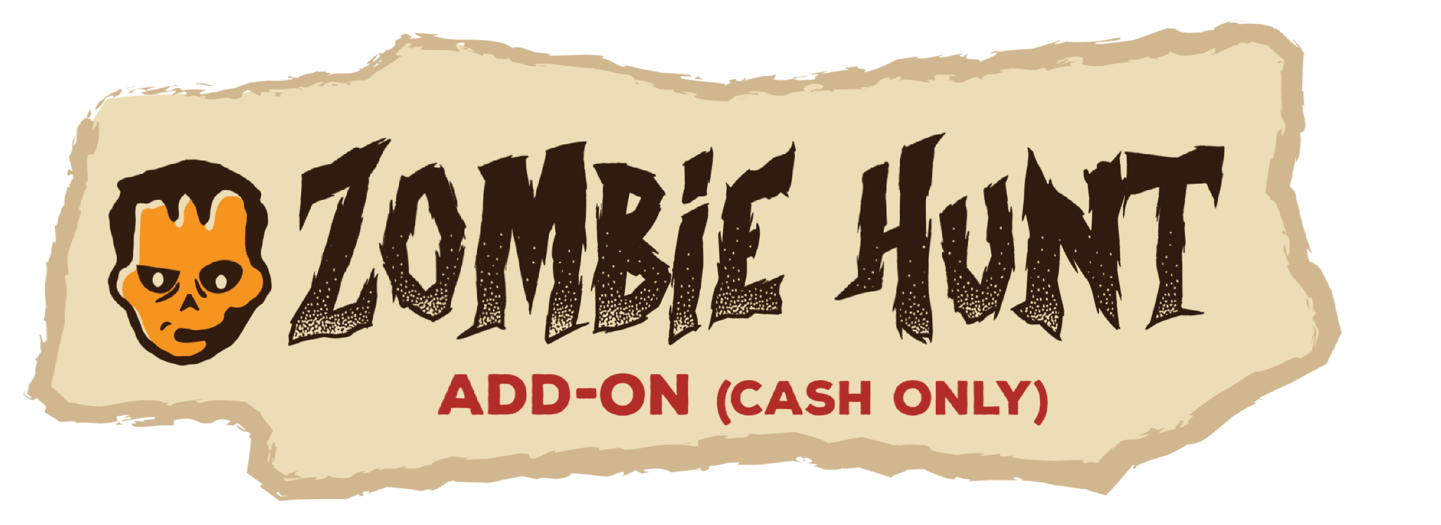 Zombie Hunt Graphic